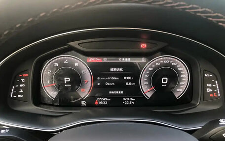 Audi Q7, 2025 год, 12 697 000 рублей, 18 фотография