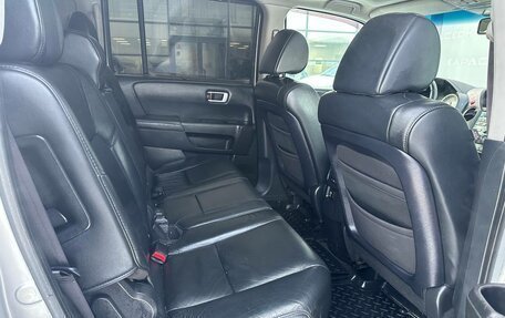 Honda Pilot III рестайлинг, 2008 год, 1 150 000 рублей, 8 фотография