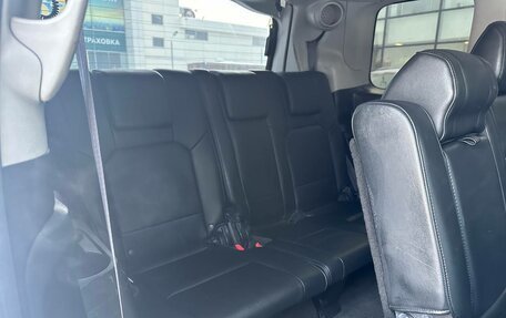 Honda Pilot III рестайлинг, 2008 год, 1 150 000 рублей, 9 фотография