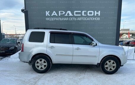 Honda Pilot III рестайлинг, 2008 год, 1 150 000 рублей, 4 фотография