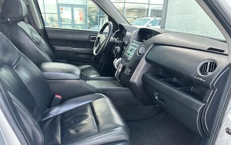 Honda Pilot III рестайлинг, 2008 год, 1 150 000 рублей, 7 фотография