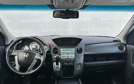 Honda Pilot III рестайлинг, 2008 год, 1 150 000 рублей, 6 фотография