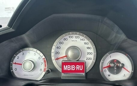 Honda Pilot III рестайлинг, 2008 год, 1 150 000 рублей, 10 фотография