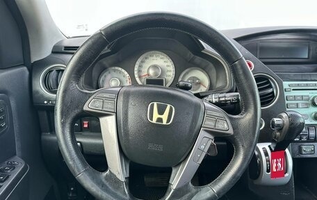 Honda Pilot III рестайлинг, 2008 год, 1 150 000 рублей, 5 фотография