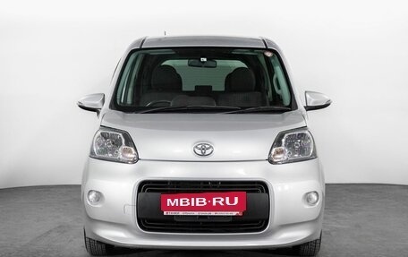 Toyota Porte II, 2014 год, 850 000 рублей, 2 фотография