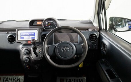 Toyota Porte II, 2014 год, 850 000 рублей, 9 фотография