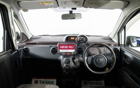 Toyota Porte II, 2014 год, 850 000 рублей, 8 фотография