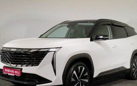 Geely Atlas, 2024 год, 3 038 500 рублей, 1 фотография