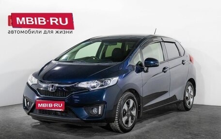 Honda Fit III, 2016 год, 949 000 рублей, 1 фотография
