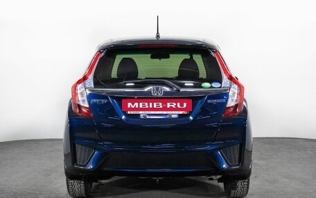 Honda Fit III, 2016 год, 949 000 рублей, 4 фотография