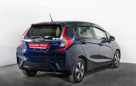 Honda Fit III, 2016 год, 949 000 рублей, 3 фотография