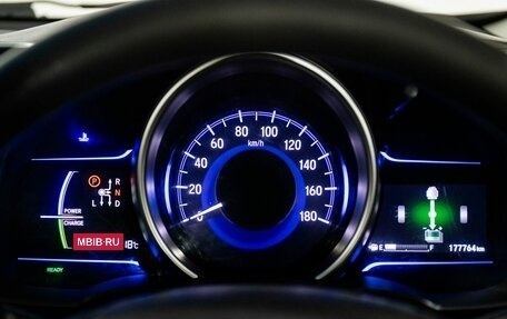 Honda Fit III, 2016 год, 949 000 рублей, 12 фотография