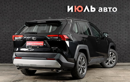 Toyota RAV4, 2025 год, 4 225 000 рублей, 4 фотография