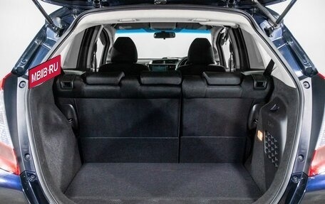 Honda Fit III, 2016 год, 949 000 рублей, 19 фотография