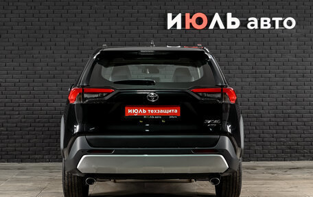 Toyota RAV4, 2025 год, 4 225 000 рублей, 5 фотография