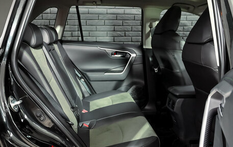 Toyota RAV4, 2025 год, 4 225 000 рублей, 18 фотография