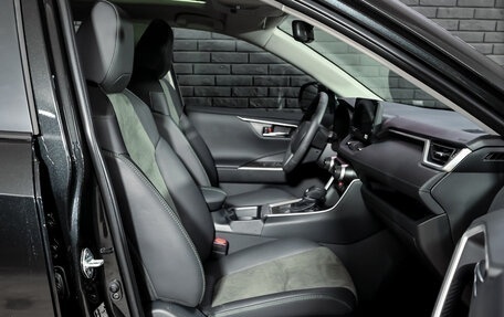 Toyota RAV4, 2025 год, 4 225 000 рублей, 11 фотография