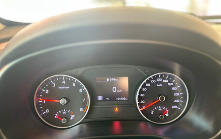 KIA Sportage IV рестайлинг, 2019 год, 1 879 000 рублей, 13 фотография