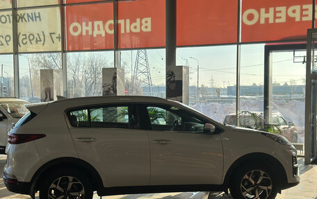 KIA Sportage IV рестайлинг, 2019 год, 1 879 000 рублей, 6 фотография