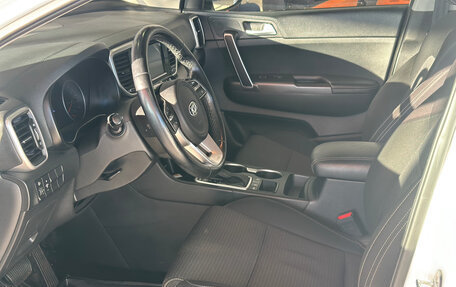 KIA Sportage IV рестайлинг, 2019 год, 1 879 000 рублей, 8 фотография