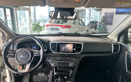 KIA Sportage IV рестайлинг, 2019 год, 1 879 000 рублей, 11 фотография