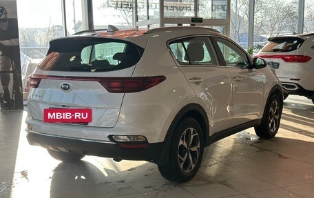 KIA Sportage IV рестайлинг, 2019 год, 1 879 000 рублей, 4 фотография