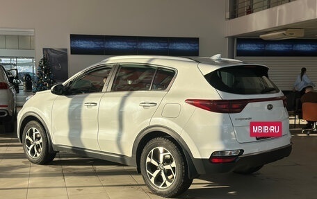 KIA Sportage IV рестайлинг, 2019 год, 1 879 000 рублей, 3 фотография