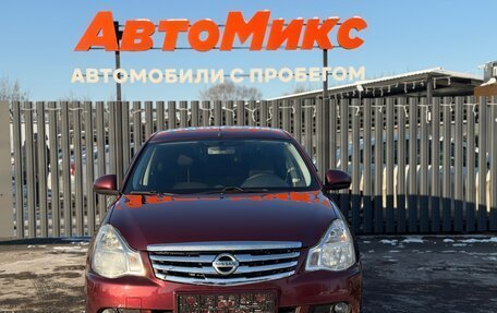 Nissan Almera, 2016 год, 765 000 рублей, 3 фотография