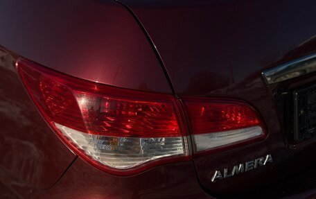 Nissan Almera, 2016 год, 765 000 рублей, 9 фотография