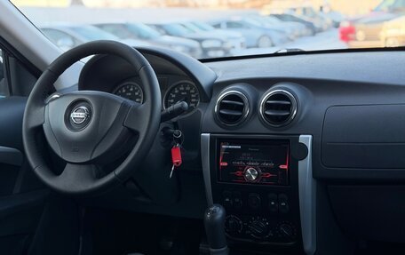 Nissan Almera, 2016 год, 765 000 рублей, 22 фотография