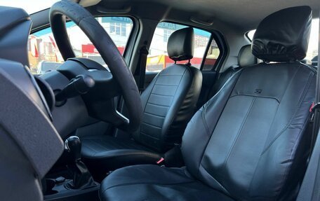 Renault Logan II, 2019 год, 670 000 рублей, 16 фотография