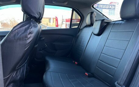 Renault Logan II, 2019 год, 670 000 рублей, 20 фотография