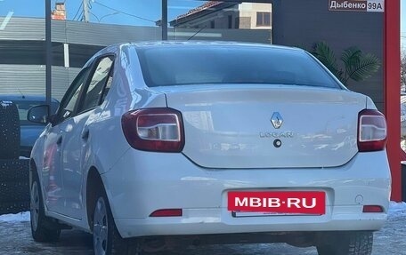 Renault Logan II, 2019 год, 670 000 рублей, 9 фотография