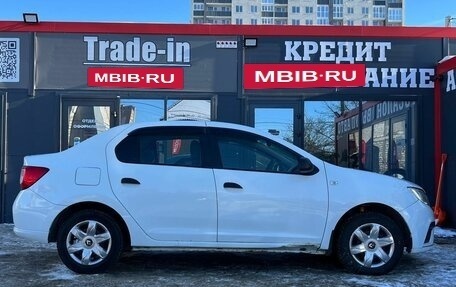 Renault Logan II, 2019 год, 670 000 рублей, 13 фотография