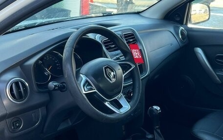 Renault Logan II, 2019 год, 670 000 рублей, 14 фотография