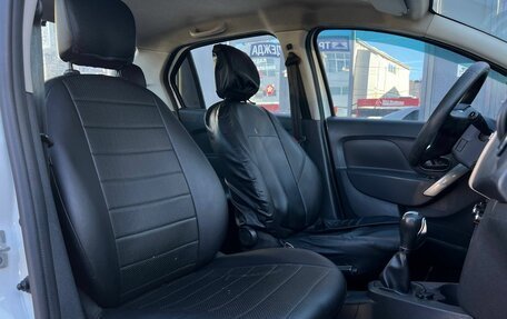 Renault Logan II, 2019 год, 670 000 рублей, 27 фотография