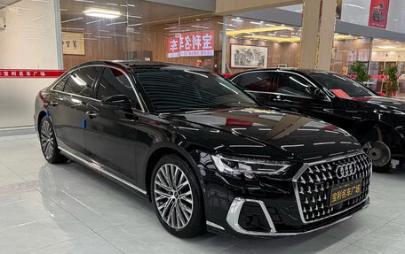 Audi A8, 2025 год, 13 267 000 рублей, 4 фотография