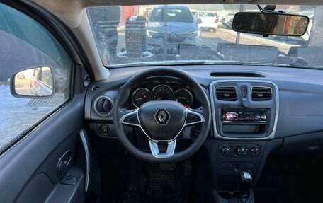 Renault Logan II, 2019 год, 670 000 рублей, 22 фотография