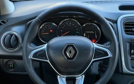 Renault Logan II, 2019 год, 670 000 рублей, 23 фотография