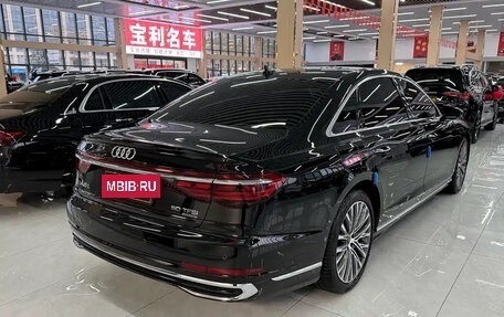 Audi A8, 2025 год, 13 267 000 рублей, 5 фотография
