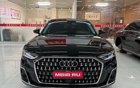 Audi A8, 2025 год, 13 267 000 рублей, 3 фотография