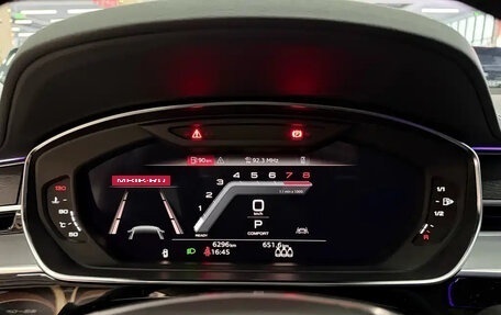 Audi A8, 2025 год, 13 267 000 рублей, 14 фотография