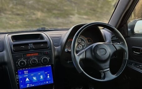 Toyota Altezza, 2000 год, 6 фотография