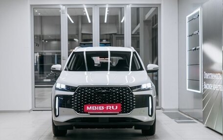 Chery Tiggo 4 I рестайлинг, 2025 год, 2 670 000 рублей, 2 фотография