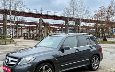 Mercedes-Benz GLK-Класс, 2012 год, 2 170 000 рублей, 1 фотография