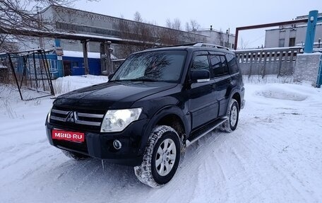 Mitsubishi Pajero IV, 2011 год, 1 250 000 рублей, 1 фотография