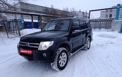 Mitsubishi Pajero IV, 2011 год, 1 250 000 рублей, 1 фотография