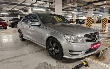 Mercedes-Benz C-Класс, 2013 год, 1 500 000 рублей, 1 фотография