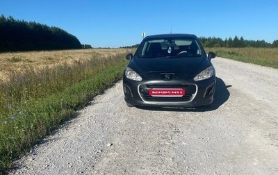 Peugeot 308 II, 2011 год, 280 000 рублей, 1 фотография