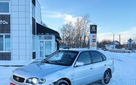 Toyota Corolla, 2001 год, 227 000 рублей, 1 фотография